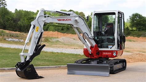 takeuchi tb235 specs